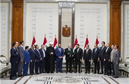 Tổng thống Iraq chỉ định một doanh nhân làm thủ tướng lâm thời 