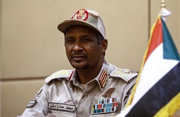 Hé lộ khối tài sản hàng triệu bảng của lãnh đạo lực lượng bán quân sự Sudan tại Dubai