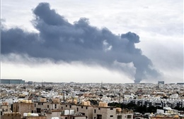 Iran tấn công nhà máy điện và khử mặn tại Kuwait, một công nhân thiệt mạng