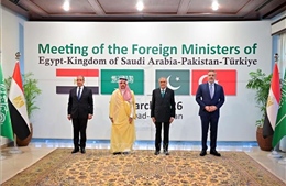 Rủi ro của Pakistan khi làm trung gian trong xung đột Mỹ - Iran