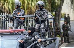 Mỹ cân nhắc đưa các băng đảng ma túy Brazil vào danh sách tổ chức khủng bố