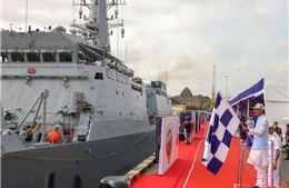 Giữa bất ổn Trung Đông, Ấn Độ đẩy mạnh hợp tác hàng hải với 16 quốc gia