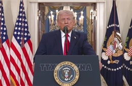 Chiến lược Iran của Tổng thống Trump biến chuyển thế nào và kết quả thực tế ra sao?