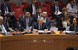 Trung Quốc kêu gọi đảo ngược việc rút lực lượng UNIFIL khỏi Liban