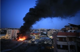Israel không kích Tehran và Beirut, Iran đe dọa sẽ phá hủy toàn bộ mục tiêu trong khu vực