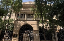 Azerbaijan rút toàn bộ nhân viên ngoại giao khỏi Iran sau vụ tấn công UAV