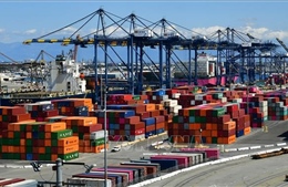 Mỹ xây dựng hệ thống hoàn trả 166 tỷ USD tiền thuế quan