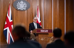Thủ tướng Anh: Đàm phán là lối thoát tốt nhất cho vấn đề Iran