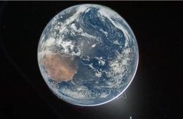 40 phút 'cô độc' giữa không gian vô tận của phi hành đoàn Artemis II