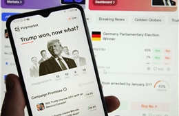 Hai người Israel bị cáo buộc cá cược kiếm tiền từ các cuộc tấn công Iran