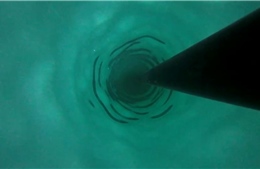 Trung Quốc lập kỷ lục khoan nước nóng sâu 3.413m tại Nam Cực