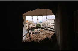 Hàng chục người thiệt mạng trong chiến dịch truy tìm phi công của Israel tại Liban