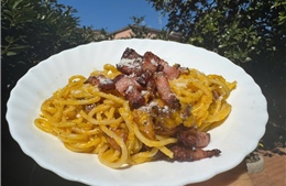 Carbonara Day và hành trình chinh phục cả thế giới