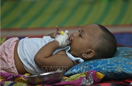 Dịch sởi tiếp tục diễn biến nghiêm trọng tại Bangladesh