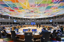 Lãnh đạo EU và Tây Balkan bàn về tiến trình gia nhập liên minh
