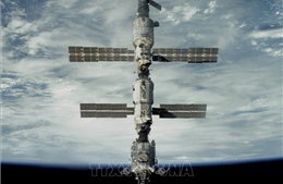 Rò rỉ khí trên ISS buộc phi hành gia trú ẩn khẩn cấp
