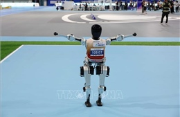 Trung Quốc công bố bước tiến mới trong chế tạo khớp cho robot hình người