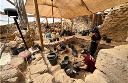 Phát hiện mới giúp làm sáng tỏ hơn một phần diễn biến lịch sử của Jerusalem