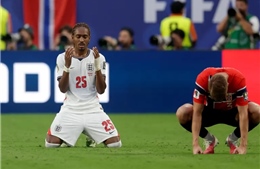 World Cup: Djed Spence và khoảnh khắc Hồi giáo của đội tuyển Anh