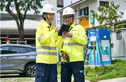 Singapore: Trung bình mỗi người dân chỉ bị mất điện 12,1 giây mỗi năm