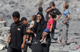 Sinh non giữa khói lửa Gaza: Hành trình giành giật sự sống của các em bé