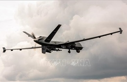 Ấn Độ chi 203 triệu USD thuê UAV tăng giám sát Ấn Độ Dương
