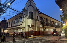 Intramuros: Những lớp thời gian giữa nhịp sống Manila