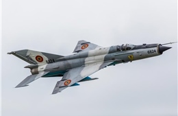 Mossad và phi vụ “đánh cắp” MiG-21 chấn động năm 1966