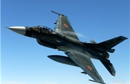 Tiêm kích F-2 ‘Viper Zero’ của Nhật Bản lần đầu tới Ấn Độ tham gia tập trận