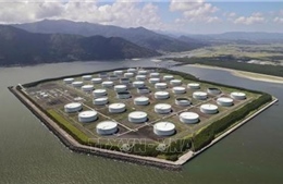 Châu Á đang tìm cách dự trữ dầu và khí đốt sau cuộc khủng hoảng eo biển Hormuz