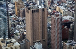  Bí ẩn toà nhà 29 tầng số 33 đường Thomas, New York