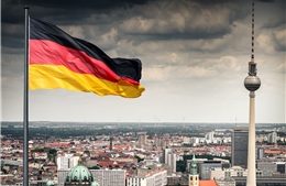 Nền kinh tế khu vực đồng Euro trì trệ khi Đức gặp khó khăn 