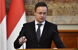 Hungary từ chối tham gia tài trợ cung cấp vũ khí cho Ukraine 