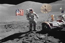 Tại sao Mỹ phải mất 51 năm mới quay trở lại Mặt trăng?