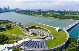 Bài học quản lý nước sạch từ Singapore