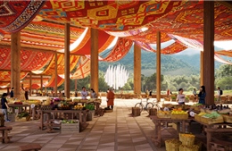 Bhutan lên kế hoạch xây dựng "Thành phố chánh niệm”
