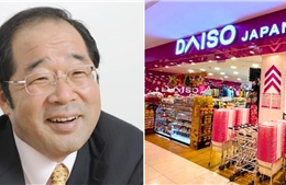 Tỷ phú sáng lập tập đoàn Daiso qua đời vì suy tim