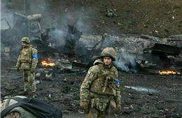 Thụy Điển tăng cường viện trợ quân sự cho Ukraine