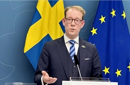 Thụy Điển không muốn NATO có căn cứ lâu dài ở nước này 