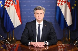 Quốc hội Croatia giải tán, mở đường cho đợt bầu cử mới