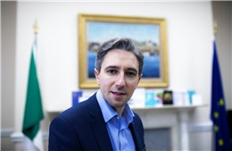 Bộ trưởng 37 tuổi, ứng viên sáng giá cho cương vị Thủ tướng trẻ nhất Ireland