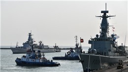 EU chuẩn bị cho sứ mệnh kéo dài và nguy hiểm trên Biển Đỏ
