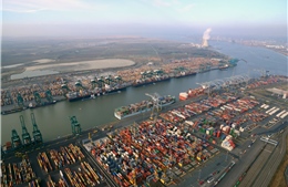 Bỉ cảnh báo gián đoạn hoạt động tại cảng Antwerp do khủng hoảng Biển Đỏ 