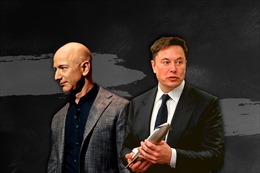 Elon Musk trượt vị trí người giàu nhất thế giới
