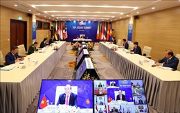 Tuyên bố của Chủ tịch Hội nghị cấp cao ASEAN lần thứ 36
