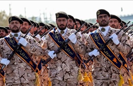 Mỹ chính thức đưa Lực lượng Vệ binh Cách mạng Hồi giáo Iran vào danh sách tổ chức khủng bố