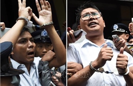 Tòa án Tối cao Myanmar bác đơn kháng cáo của 2 phóng viên Reuters