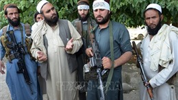 Taliban bắt đầu chiến dịch tấn công mùa Xuân ở Afghanistan 