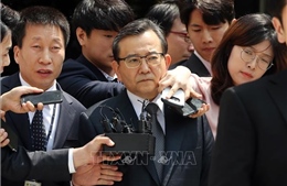 Cựu Thứ trưởng Tư pháp Hàn Quốc Kim Hak-ui bị bắt với cáo buộc hối lộ