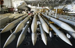 Mỹ thông qua thương vụ hơn 600 triệu USD bán tên lửa cho Hàn Quốc và Nhật Bản